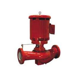 ITT A-C Series 1580 Vertical In-Line Fire Pumps - ITT Pump | A&S Pump