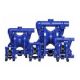 DEPA DH Series Air Operated Double Diaphragm Pumps