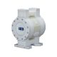 Graco's ChemSafe 1590 Air-Operated Double Diaphragm Pumps