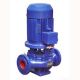 GSD WG/WL Vertical Pipe-inline Sewage Pumps