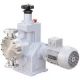 OBL XL Series Hydraulic Diaphragm Metering Pumps