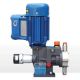 OBL XRN Series Hydraulic Diaphragm Metering Pumps