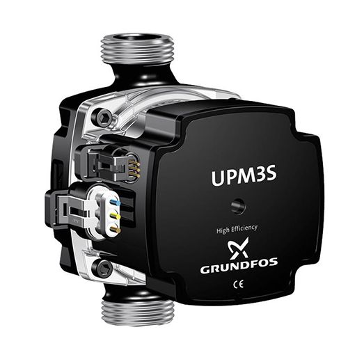 Grundfos UPML AUTO 25-105 N 180 Pump - Grundfos Pump | A&S Pump